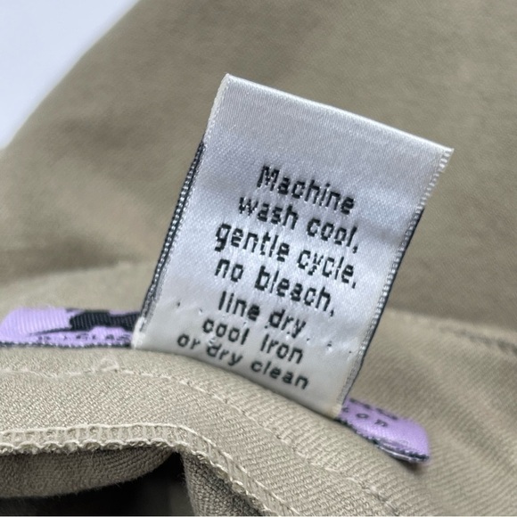 RJ Classic Breeches Equestrian Heritage Old Money Low Rise Euro Tan 36R New - Picture 16 of 16